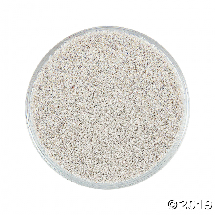 Grey/Silver Sand (1 lb(s)) Grey/Silver Sand (1 lb(s))