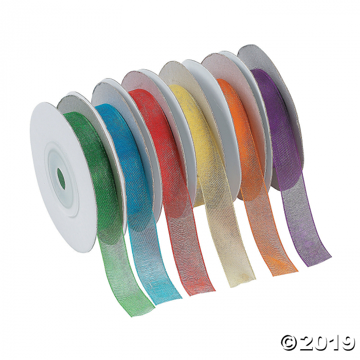 Super Shimmer Ribbon (6 Piece(s))