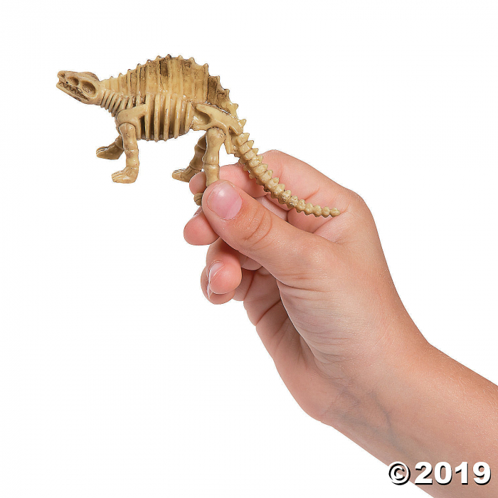 Dino-Mite Dinosaur Skeletons (Per Dozen)