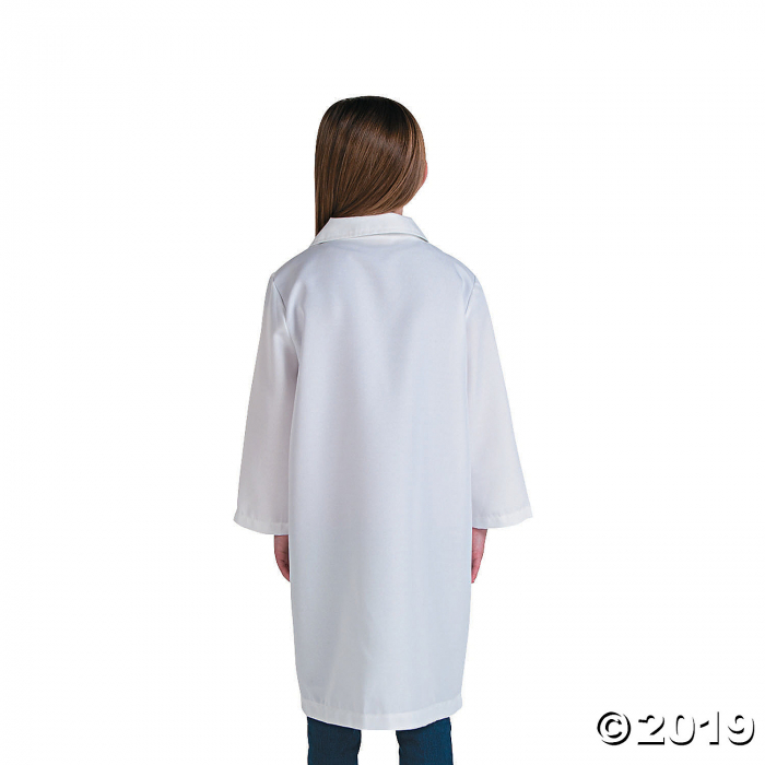 Kids' Lab Coat (1 Piece(s))