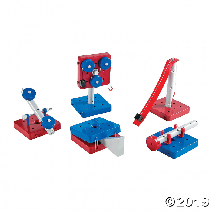 Learning Resources® Simple Machines Set (1 Set(s))