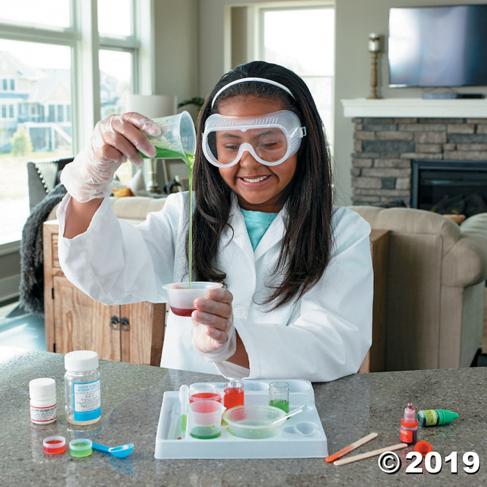 MindWare® Science Academy: Slime Lab (1 Set(s))