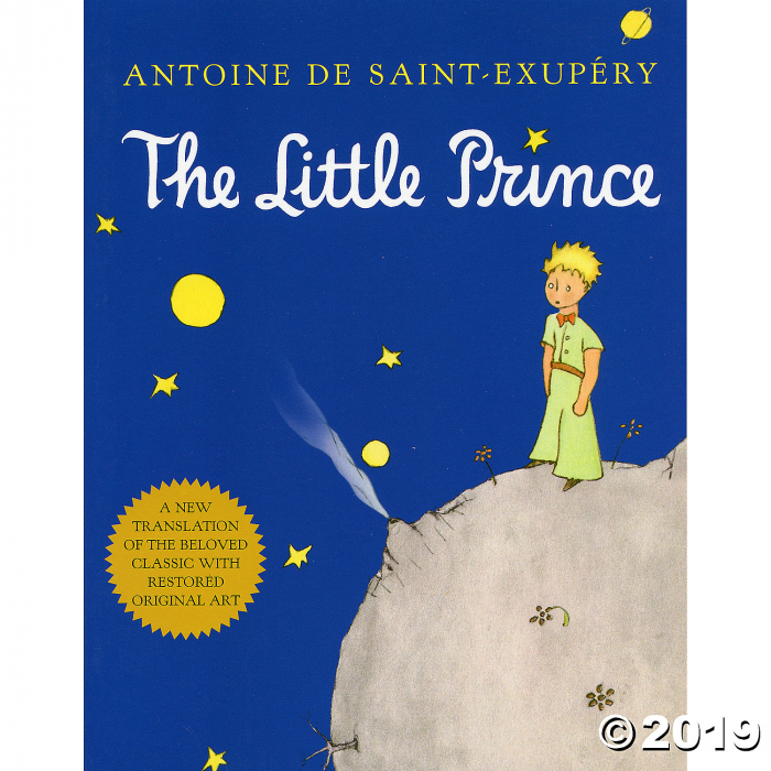 The Little Prince, Hardcover (1 Piece(s))