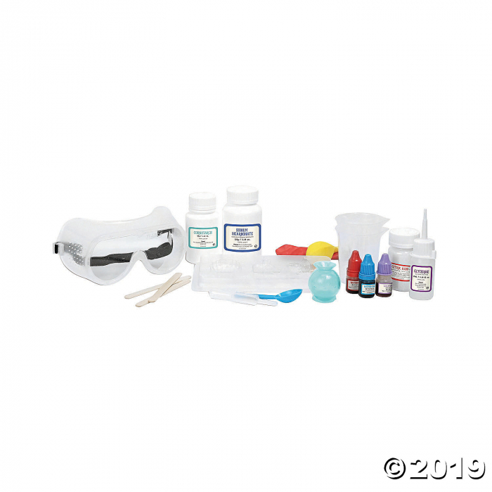 MindWare® Science Academy: Bath Bomb Lab (1 Set(s))