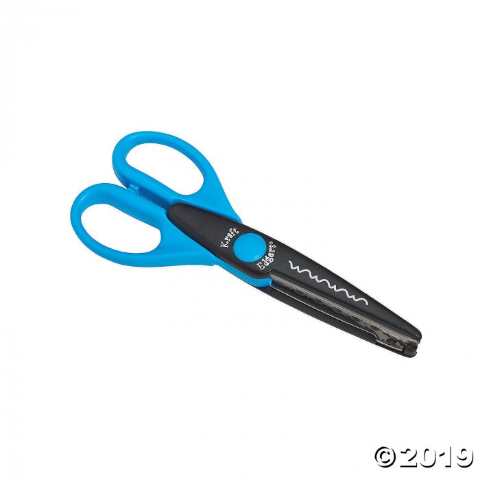 18 Kraft Edgers Scissor Class Set