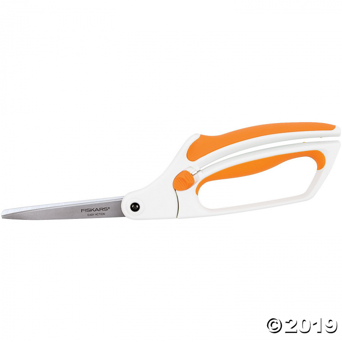 Fiskars® Easy Action Bent Handle Scissors (1 Piece(s)) Fiskars® Easy Action Bent Handle Scissors (1 Piece(s))