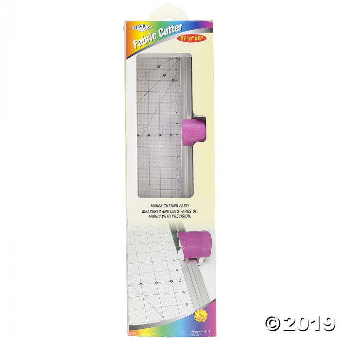 Havel's Fabric Cutter 27.5"X6 (1 Piece(s))