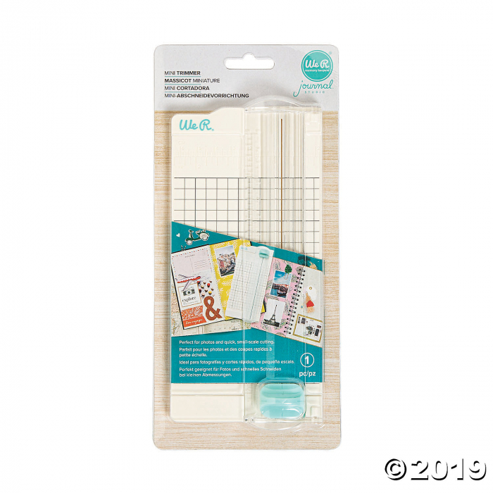 American Crafts Mini Paper Trimmer (1 Piece(s))