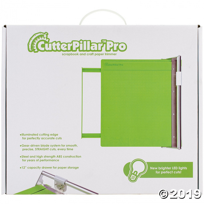 Cutterpillar Pro Abs Paper Trimmer- (1 Piece(s))