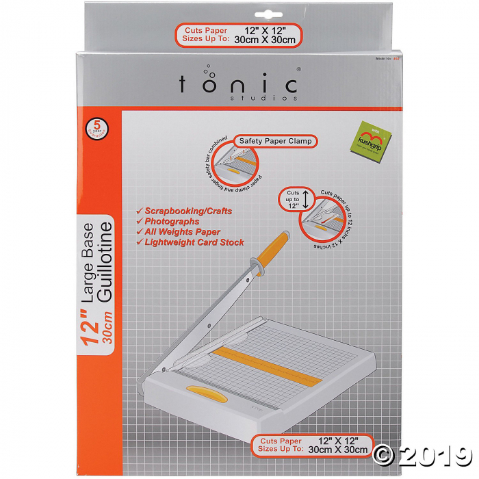 Tonic Studios Guillotine Maxi Trimmer 12 (1 Piece(s))