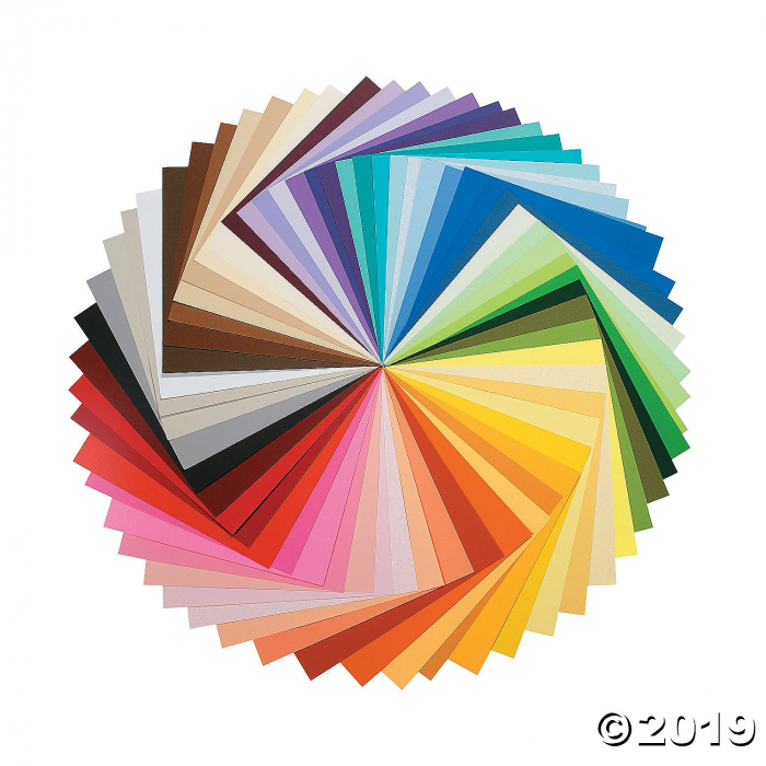 Full Color Spectrum Paper Pack (150 Sheet(s))