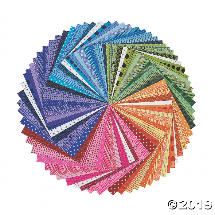 Rainbow Paper Pack (100 Sheet(s))