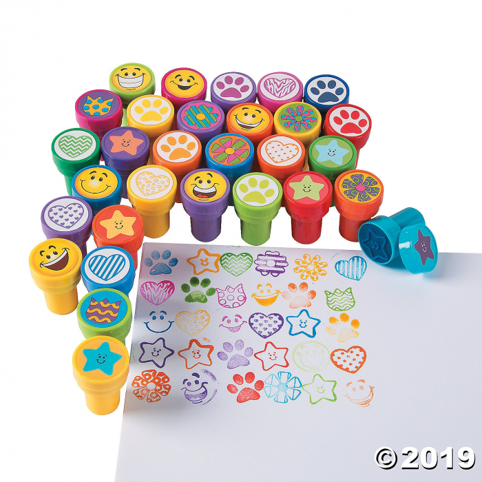 Super Mega Stamper Assortment (210 Piece(s)) Super Mega Stamper Assortment (210 Piece(s))