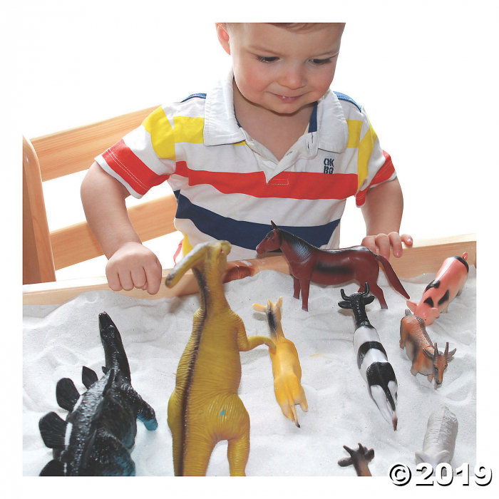 Sandtastik® Therapy Play Sand - 25 lb (11.3 kg) Box (1 Piece(s))