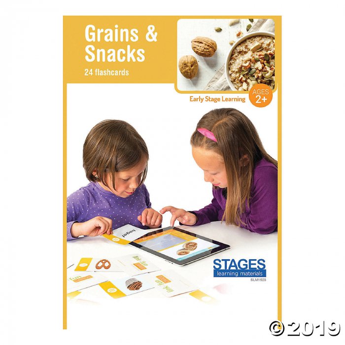 Link4Fun® Cards, Grains & Snacks (1 Piece(s))