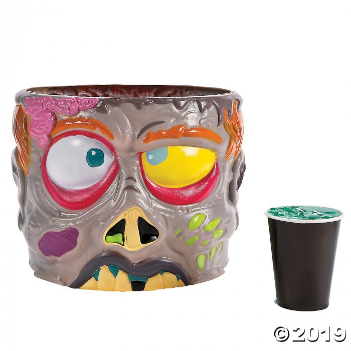 Zombie Punch Bowl (1 Piece(s))