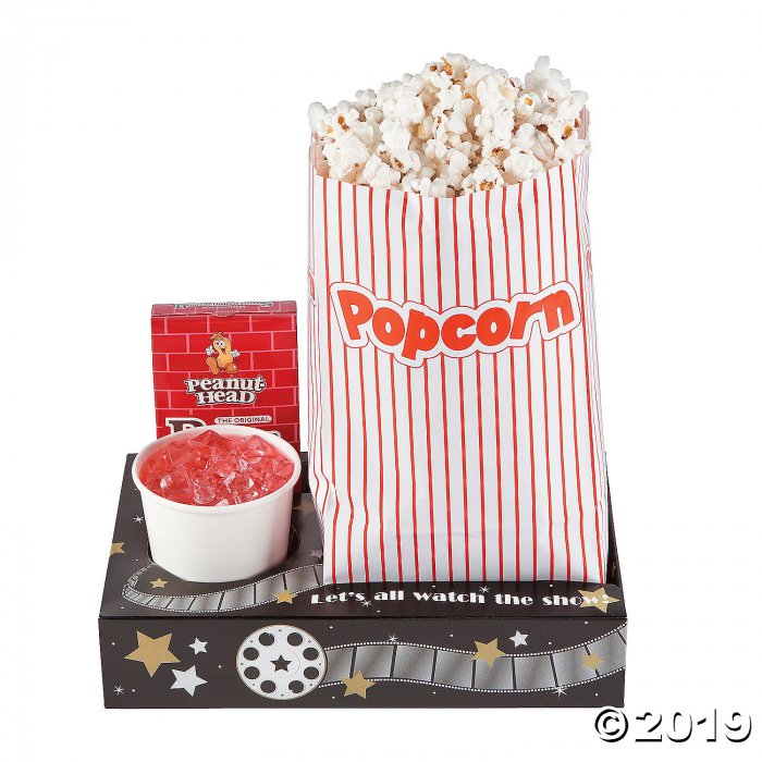 Movie Night Snack Trays (Per Dozen)
