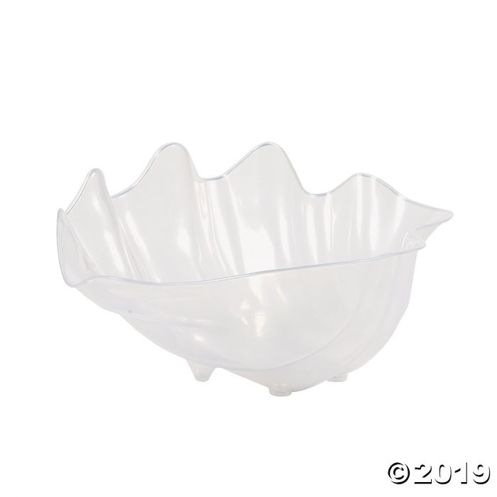 Sea Shell Punch Bowl