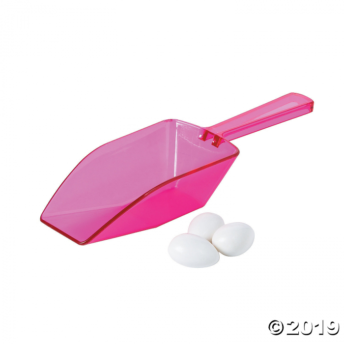 Hot Pink Candy Scoops (1 Set(s)) Hot Pink Candy Scoops (1 Set(s))