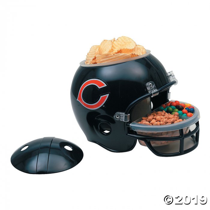 NFL® Chicago Bears Snack Helmet (1 Piece(s))