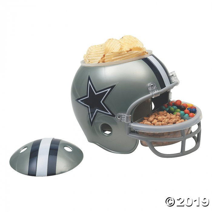 NFL® Dallas Cowboys™ Snack Helmet (1 Piece(s))