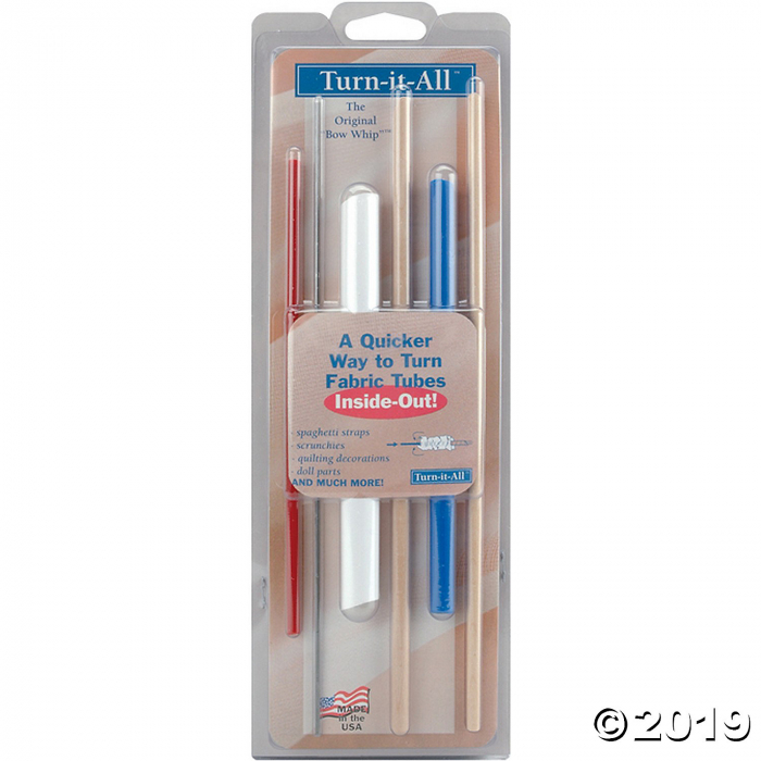 Turn-It-All-6/Pkg (1 Piece(s))
