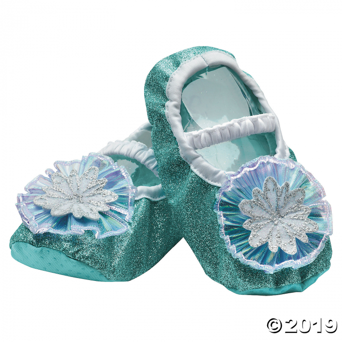 Toddler's Frozen Elsa Slippers (1 Piece(s))
