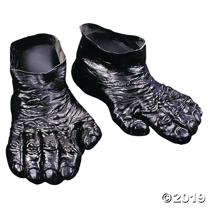 Gorilla Feet (1 Pair)