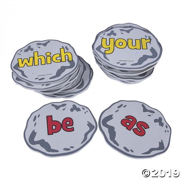 Sight Word Stepping Stones (1 Set(s))
