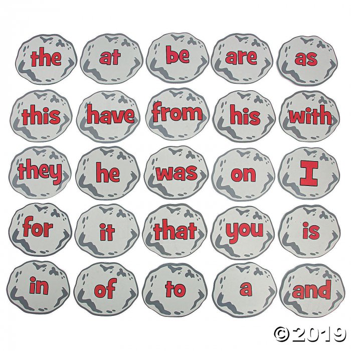 Sight Word Stepping Stones (1 Set(s))