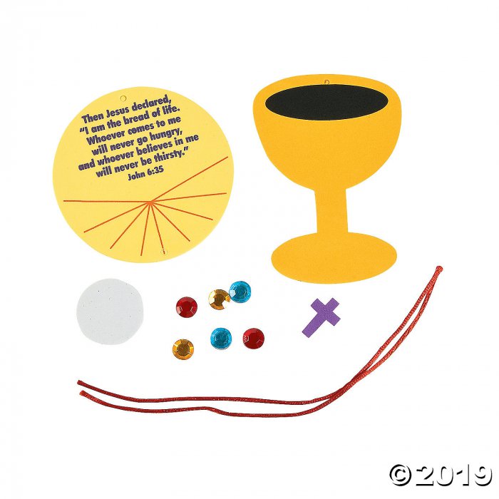 Bread of Life Communion Mobile Craft Kit (Makes 12) | GlowUniverse.com