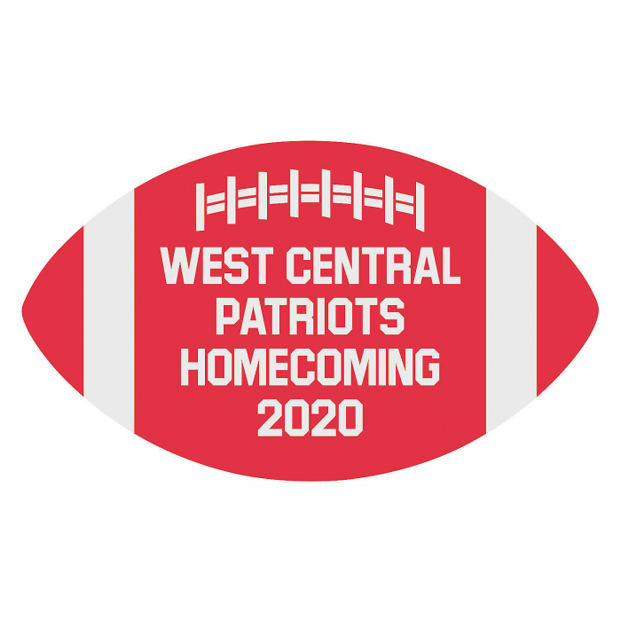 Personalized Football Arch Sign (1 Piece(s))