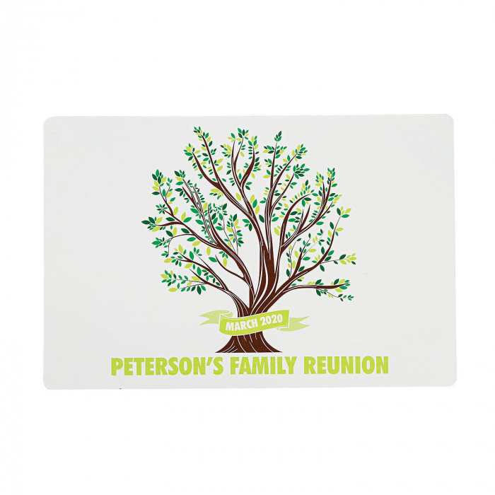 Personalized Family Tree Sign (1 Piece(s))