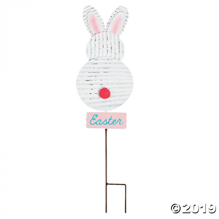 Easter Bunny Yard Stake (1 Piece(s))
