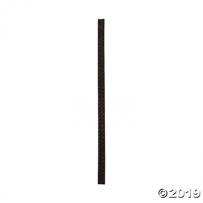 Brown Wristbands for Small Slide Charms (Per Dozen)