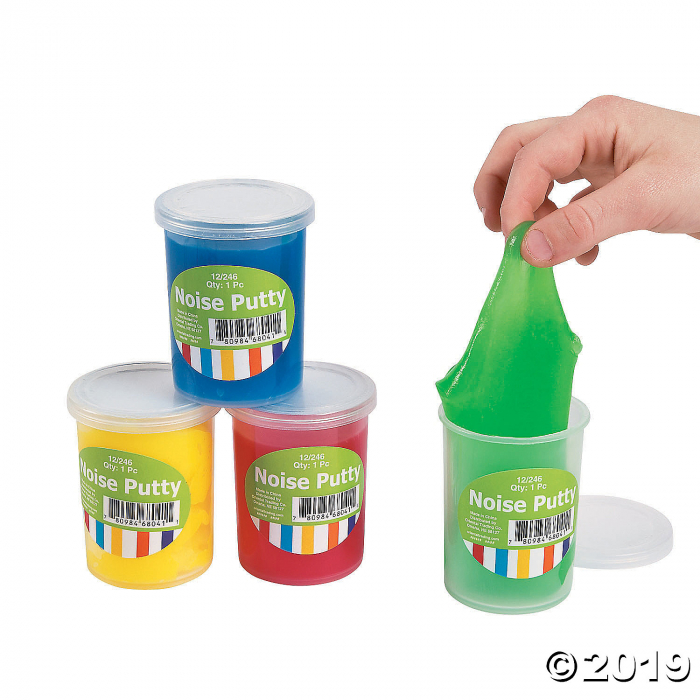 Noise Putty (Per Dozen)