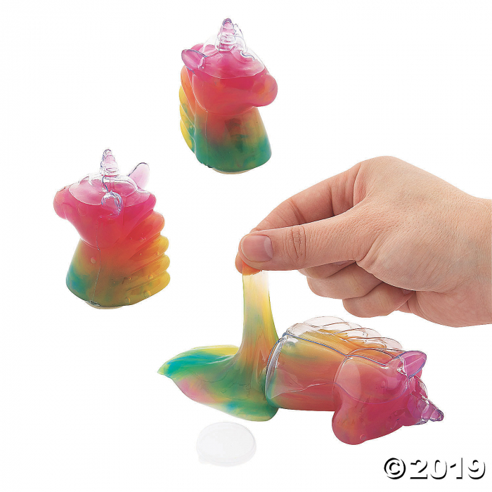 Unicorn Slime (Per Dozen)