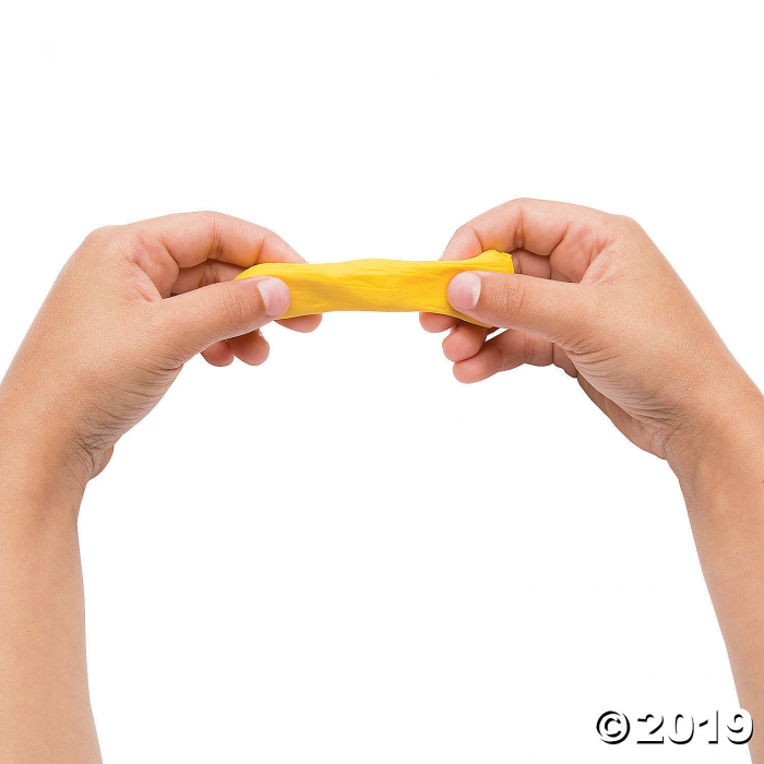 Emoji Putty Pouches (Per Dozen)