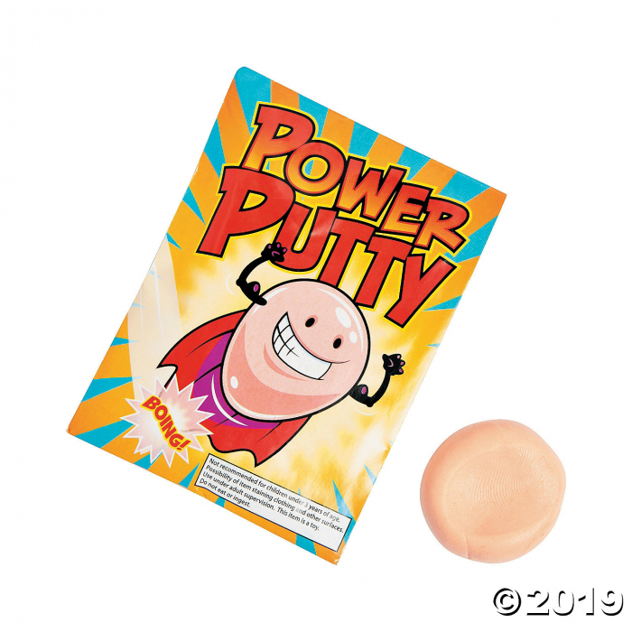 Power Putty (Per Dozen)