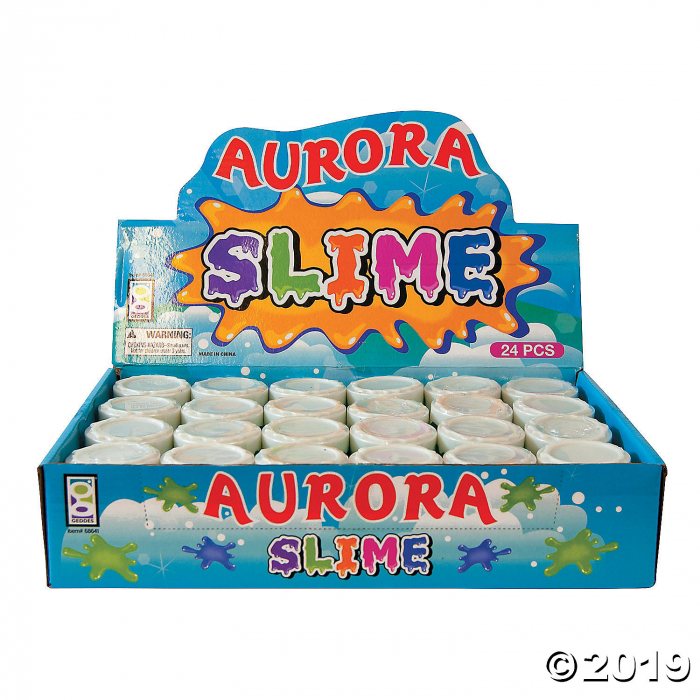 Aurora Slime (24 Piece(s))