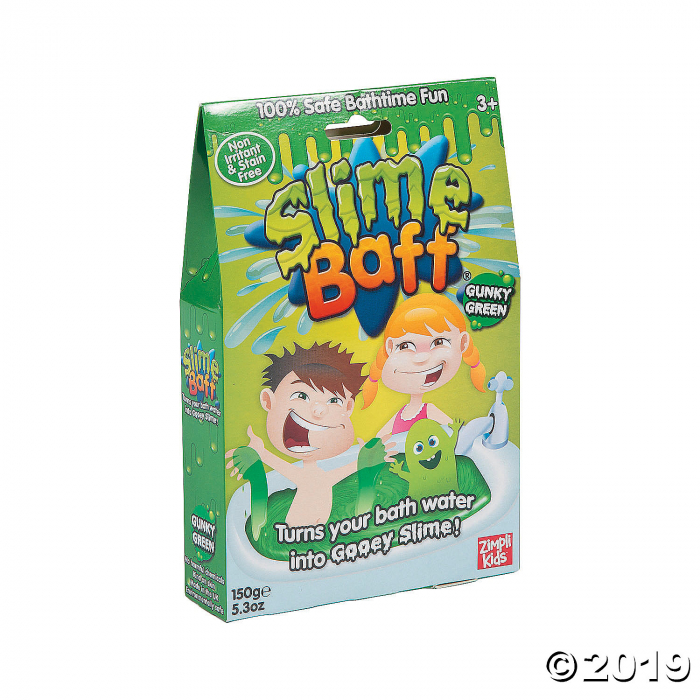 Slime Baff