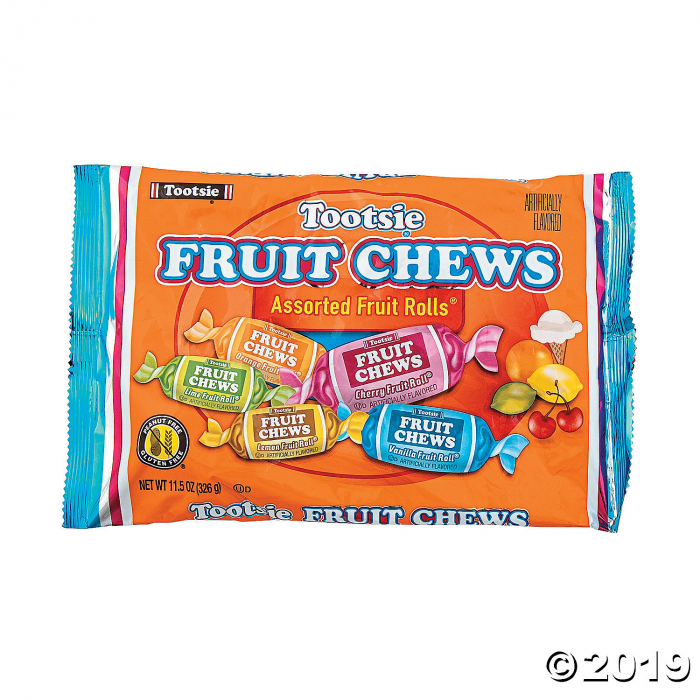 Tootsie Roll® Fruit Rolls® Candy (48 Piece(s))
