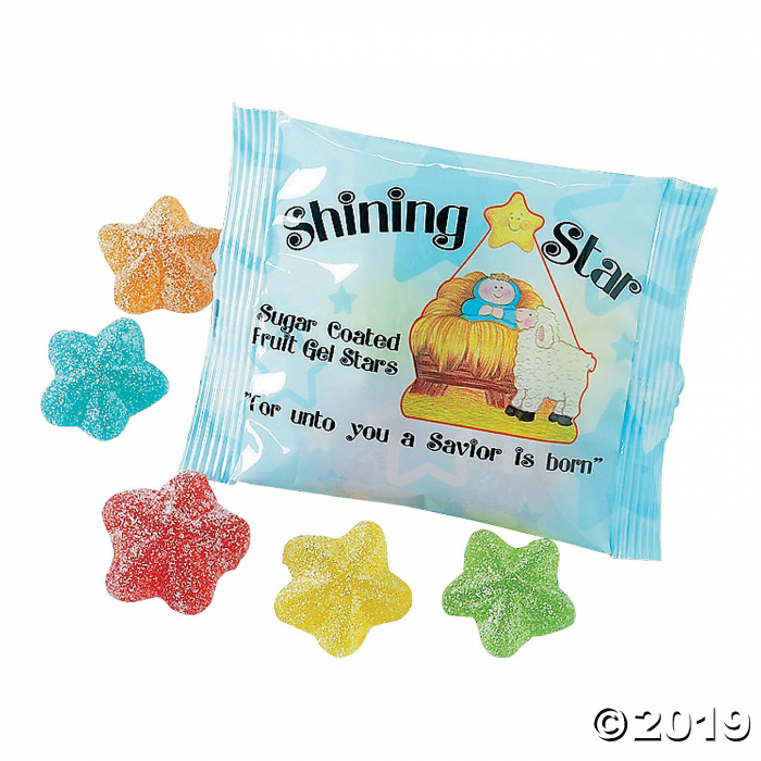 Shining Star Fruit Snacks Candy (30 Piece(s))