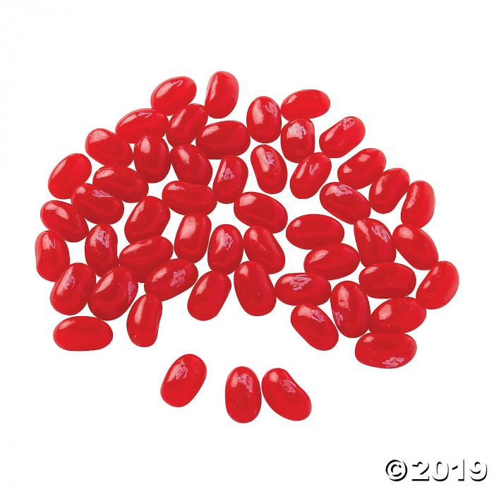 Jelly Belly® Very Cherry Jelly Beans Candy (800 Piece(s))