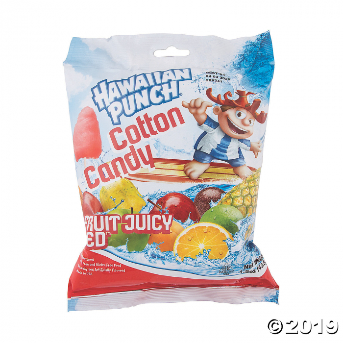 Hawaiian Punch® Cotton Candy (Per Dozen)
