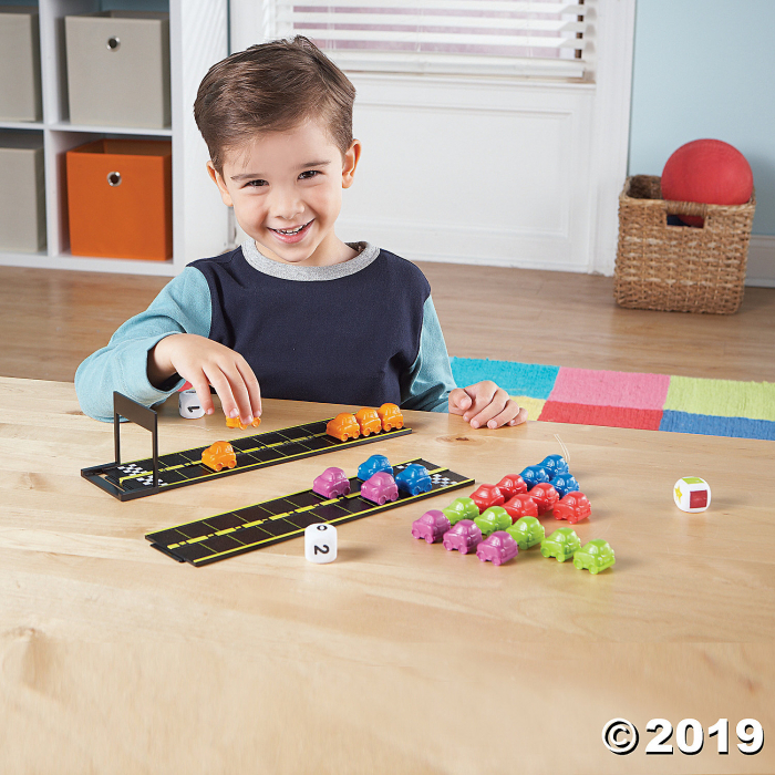 Learning Resources Mini Motor Math Activity Set (1 Set(s ...