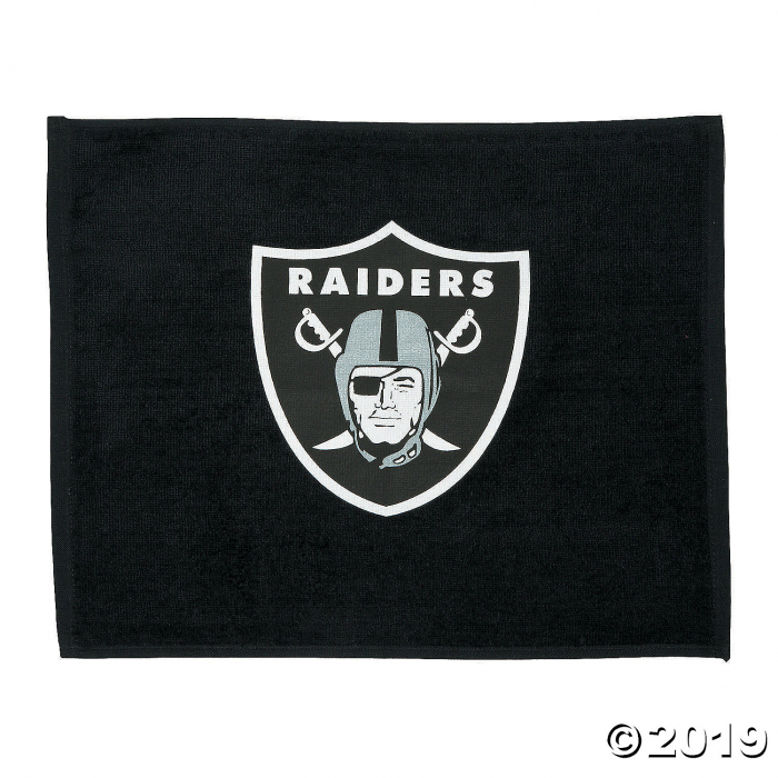 NFL® Oakland Raiders Rally Towel (1 Piece(s))