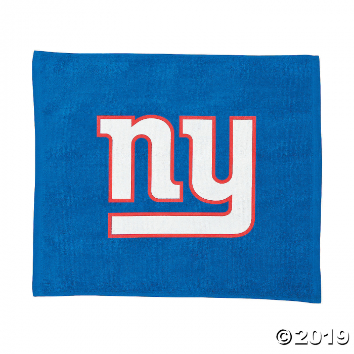 NFL® New York Giants Rally Towel (1 Piece(s))