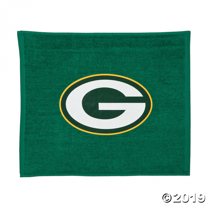 NFL® Green Bay Packers Rally Towel (1 Piece(s))