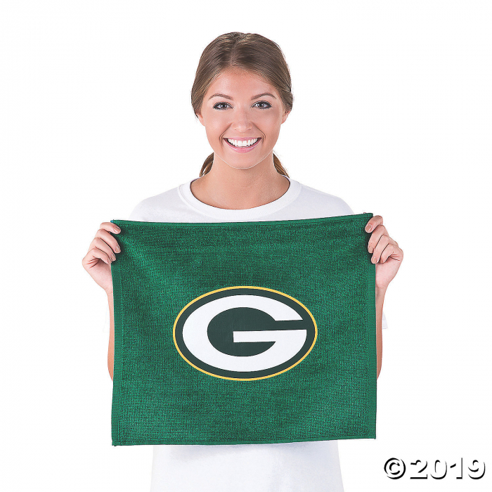 NFL® Green Bay Packers Rally Towel (1 Piece(s))